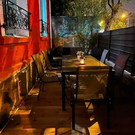 K3- Maison 2min Rer 15min Paris-expo 4 Chambres/10 Lits *