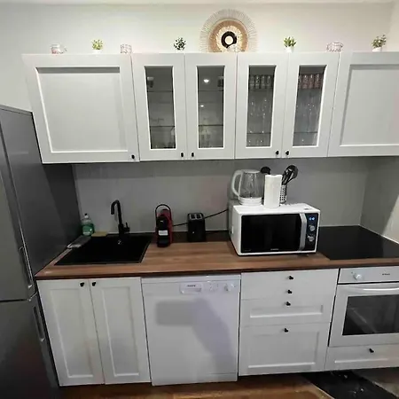 K3- Maison 2min Rer 15min Paris-expo 4 Chambres/10 Lits * Bagneux (Hauts-de-Seine)