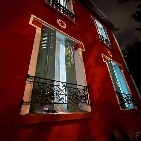 K3- Maison 2min Rer 15min Paris-expo 4 Chambres/10 Lits * Bagneux (Hauts-de-Seine)
