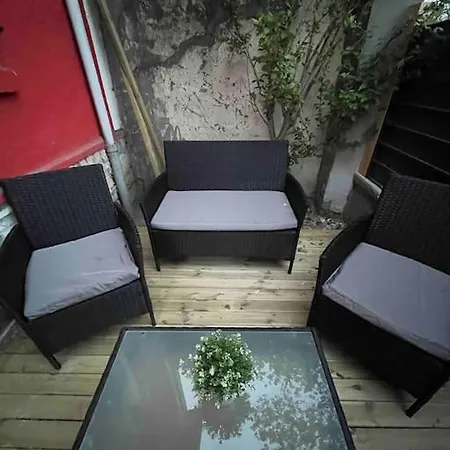 Willa K3- Maison 2min Rer 15min Paris-expo 4 Chambres/10 Lits Bagneux (Hauts-de-Seine)