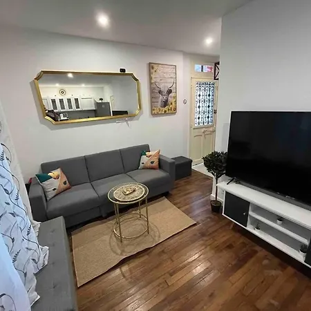 K3- Maison 2min Rer 15min Paris-expo 4 Chambres/10 Lits Willa *