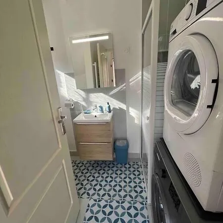 K3- Maison 2min Rer 15min Paris-expo 4 Chambres/10 Lits Willa
