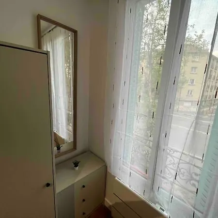 K3- Maison 2min Rer 15min Paris-expo 4 Chambres/10 Lits * Bagneux (Hauts-de-Seine)